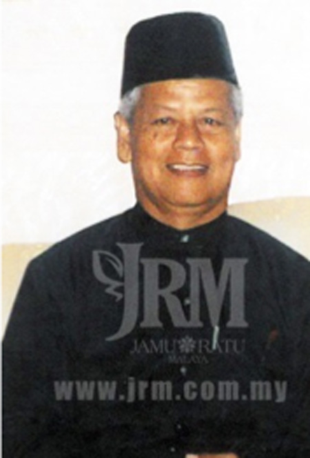 Ayah Puan Rozita
