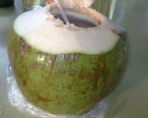 air kelapa muda