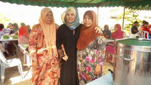 kawan kg prempuan