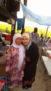 puan dan makcik