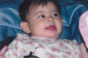 amani baby