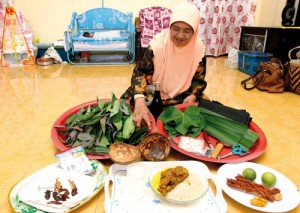 bidan kampung