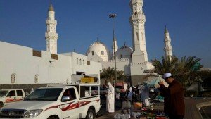 Masjid Quba
