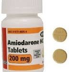 Contoh Amidarone tablet 