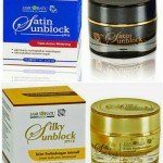 Sunblock herba foundation keluaran JRM terdpt 2 jenis utk kulit kering dan berminyak.. bagus sgt utk lindungi kulit dri sinaran UV..