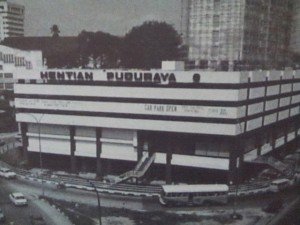 Contoh gambar pudu raya tahun 80-an..