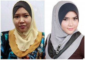 Siti Sebelum dan Selepas