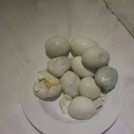 Ranap telur asin.. Lawakkkk..