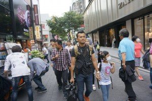 Suami sy suka alam dn Islamik.. Suka dgn suhu sejuk.. Sporting suami sy walau x suka tempat ni, dia pergi demi family.. Ady jiwa global senang ajak dia..