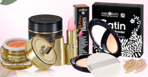Set Makeup JRM