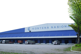 Kilang Kontena Nasional terkini..