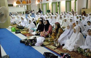 Gambar hiasan..