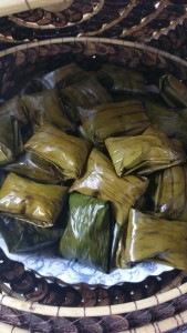 Kuih Koci paling sedap.. Mmg puas hati buatnya.