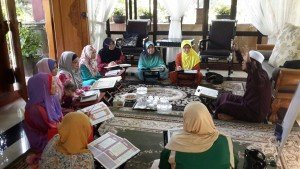 Kelas Tasawuf jam 9:30pg setiap Sabtu..