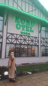 Sy nk hijrah hari ni ke Istanbul.. Keru ni mengingkan sy dan ahli kwluarga sy.. Rindu dn sy amat syg ahli keluarga sy. Kali ni sy sorang2.. Muhasabah diri..