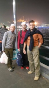 Laut marmara makan seafood. Sedap ikan sini.. Semua ni gambar dr kawan2 sy.