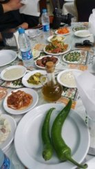 Restoran ni paling sedap.