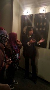 Penerangan wanita Israel.